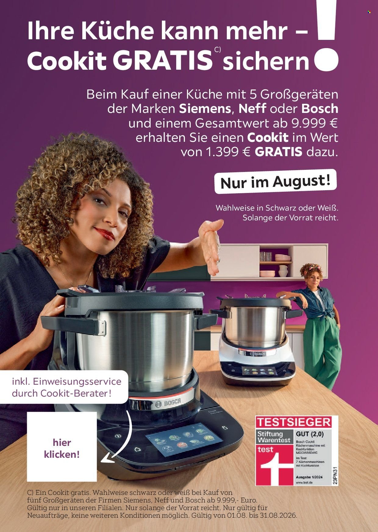 XXXLUTZ Prospekt - Freundschaftskartenjournal