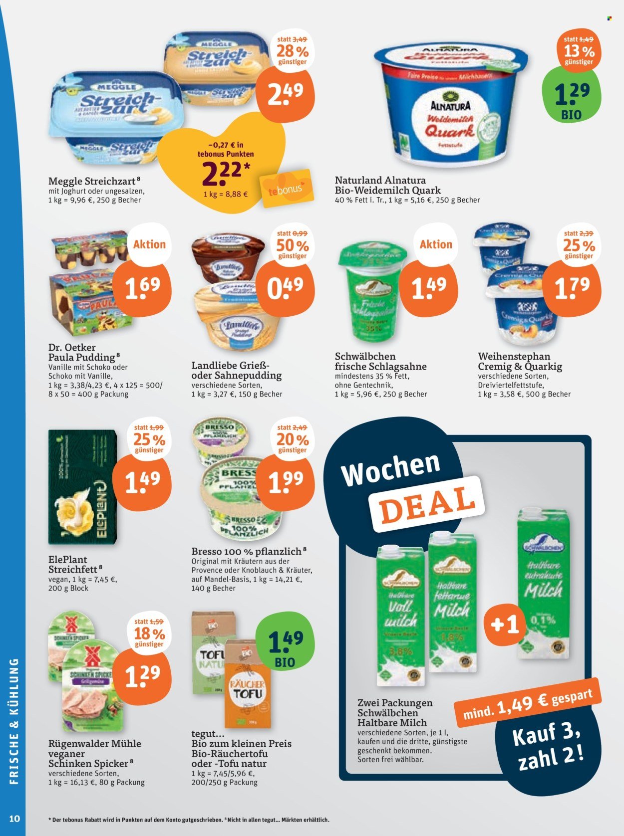 TEGUT... Prospekt - Ab Montag 10.11.2025