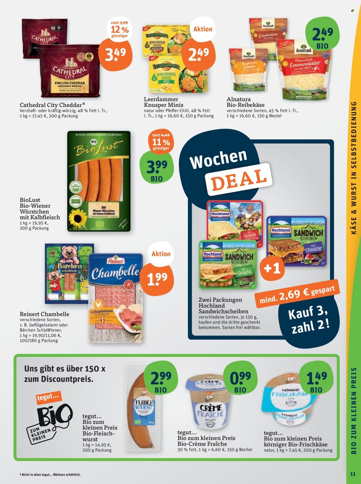 TEGUT... Prospekt - Ab Montag 10.11.2025