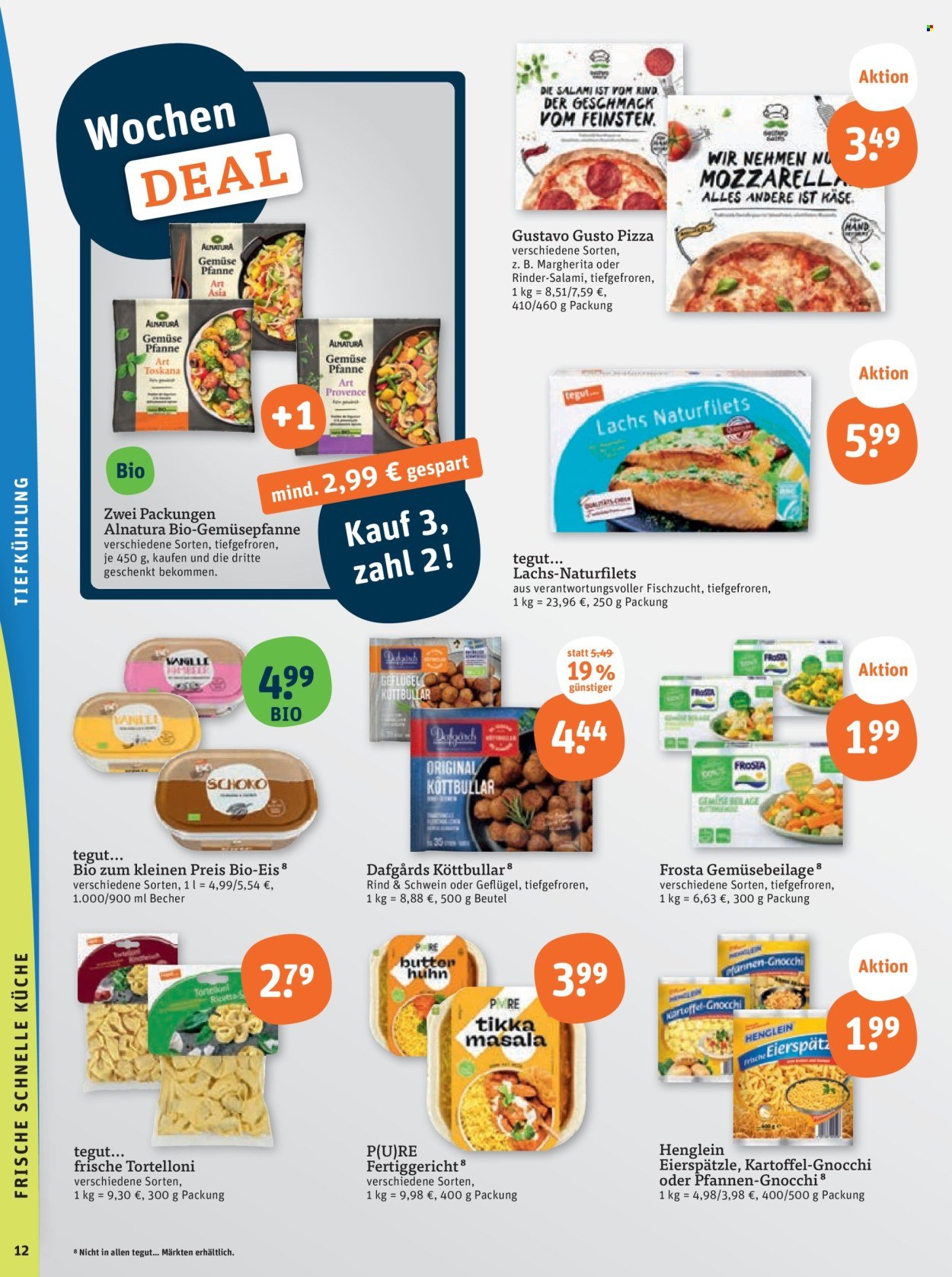 TEGUT... Prospekt - Ab Montag 10.11.2025