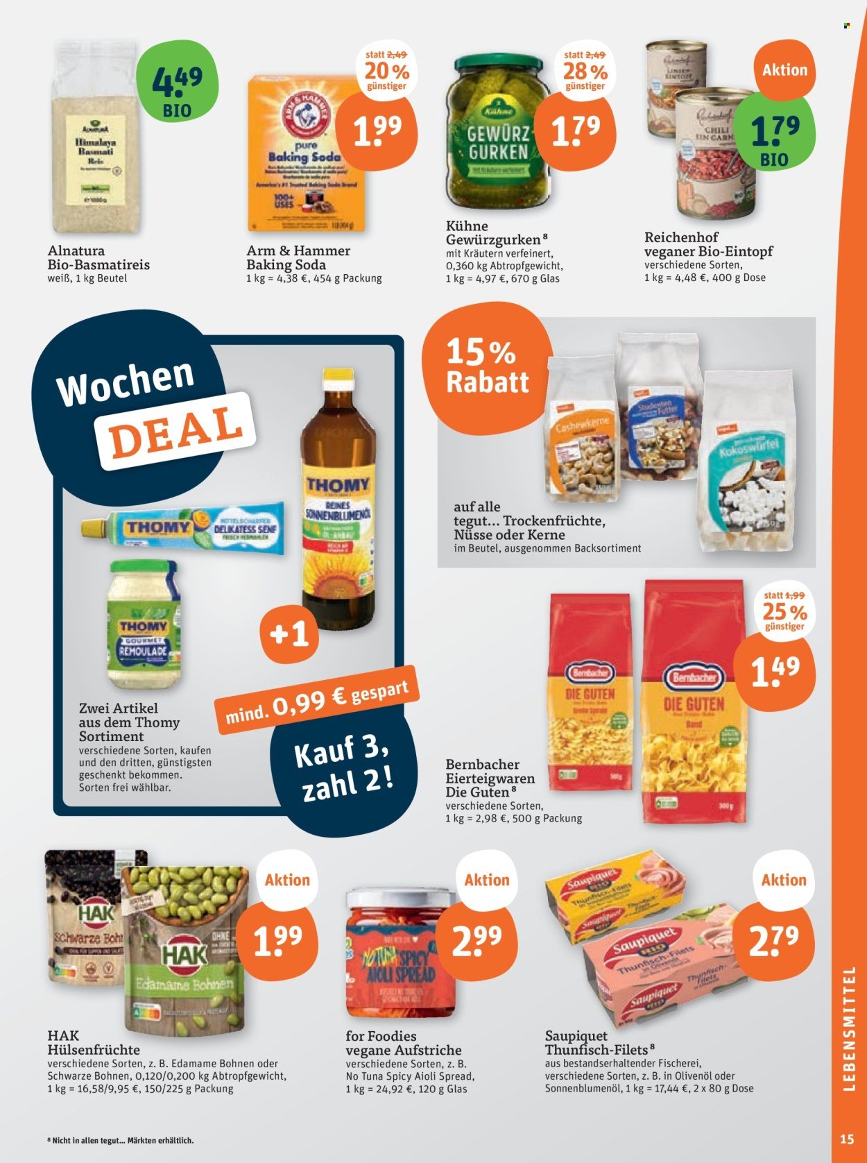 TEGUT... Prospekt - Ab Montag 10.11.2025