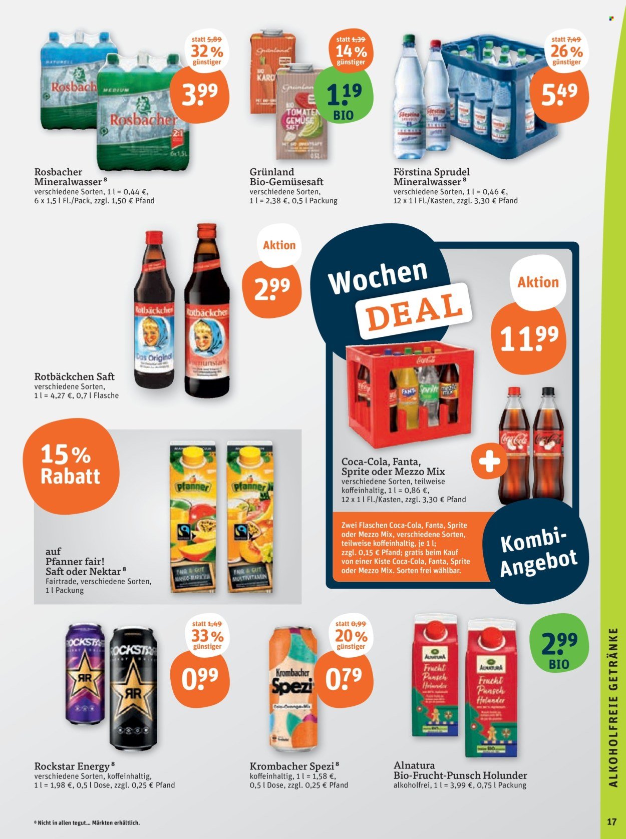 TEGUT... Prospekt - Ab Montag 10.11.2025