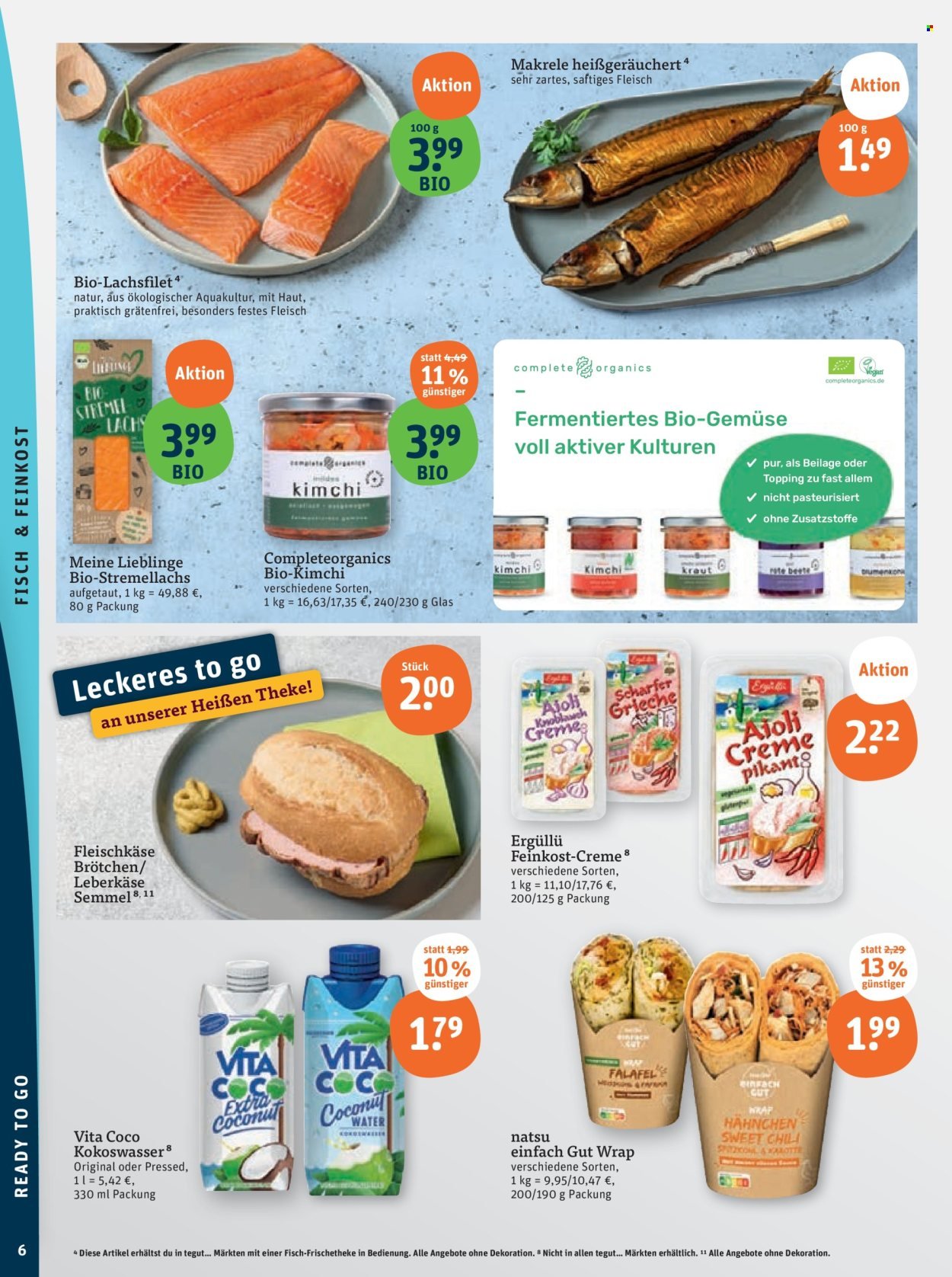 TEGUT... Prospekt - Ab Montag 10.11.2025