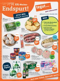 TEGUT... Prospekt - Ab Montag 10.11.2025