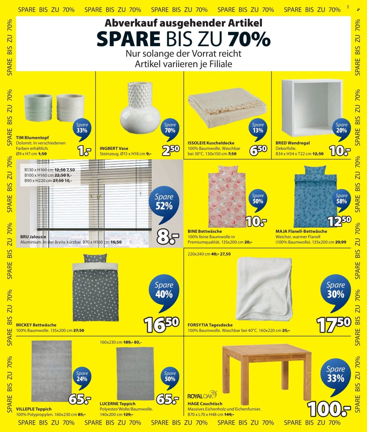 JYSK Prospekt - Großartige Angebote