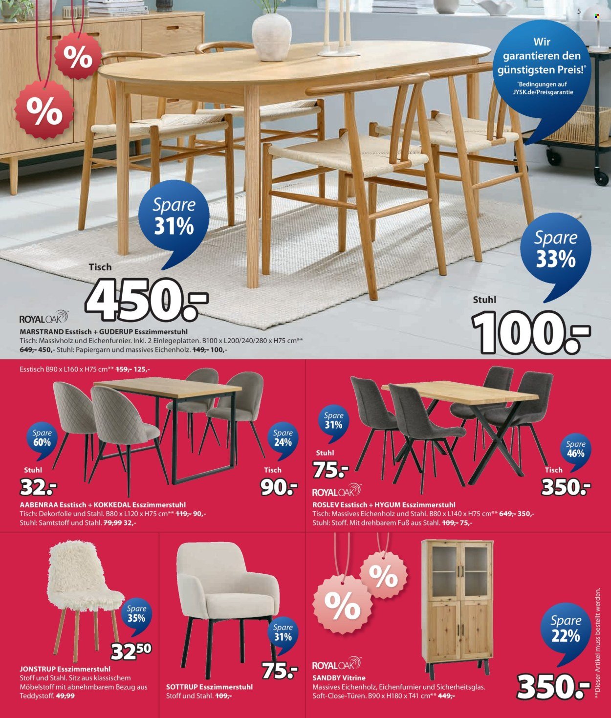 JYSK Prospekt - Großartige Angebote
