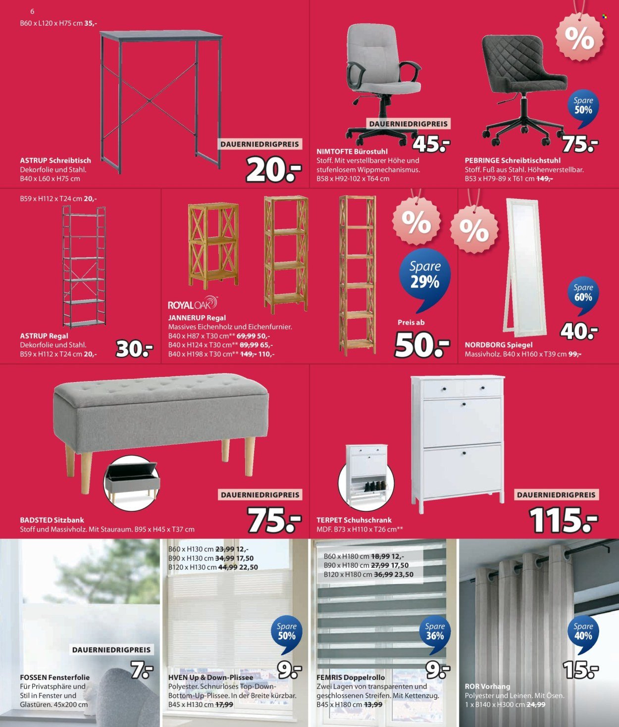 JYSK Prospekt - Großartige Angebote