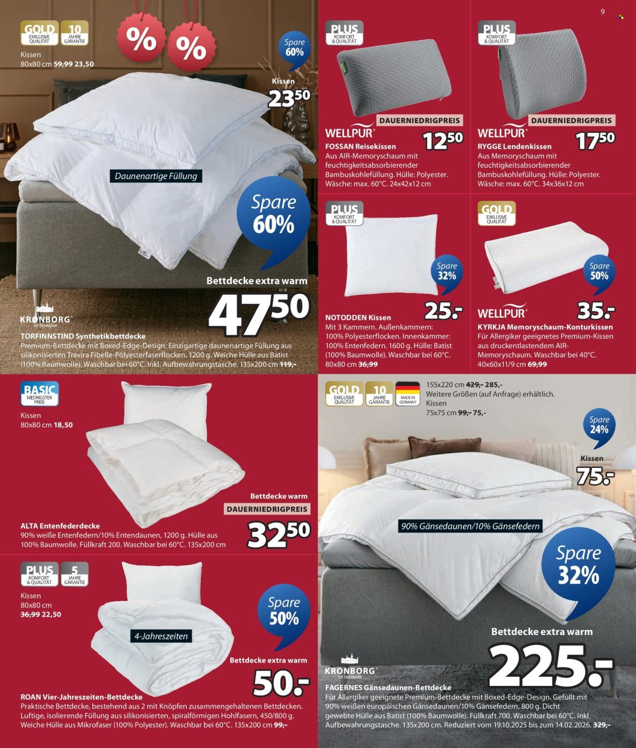 JYSK Prospekt - Großartige Angebote