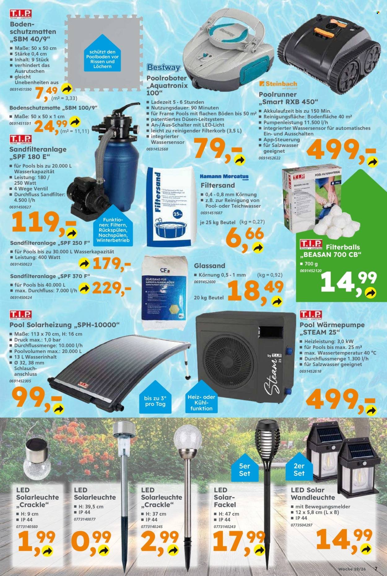 GLOBUS BAUMARKT Prospekt - Ab Montag 4.05.2026 (2026-05-04 - 2026-05-09)