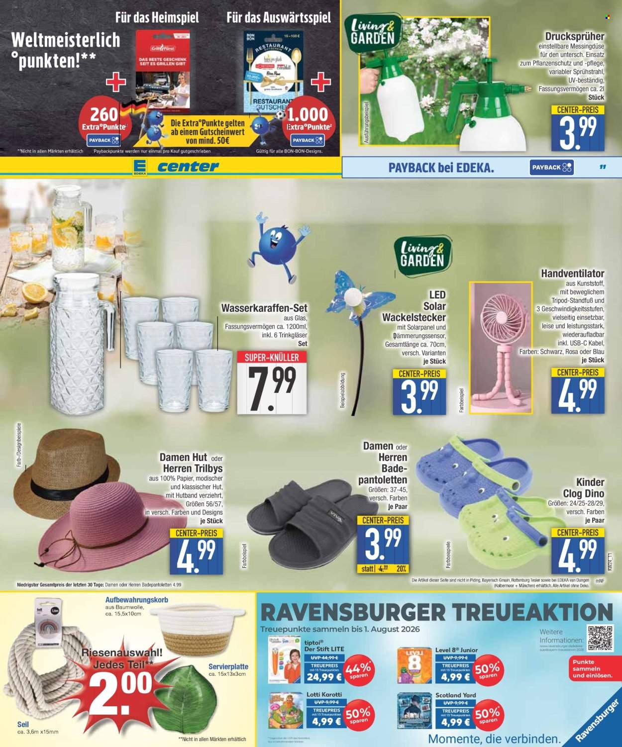 EDEKA Prospekt - Ab Montag 8.06.2026