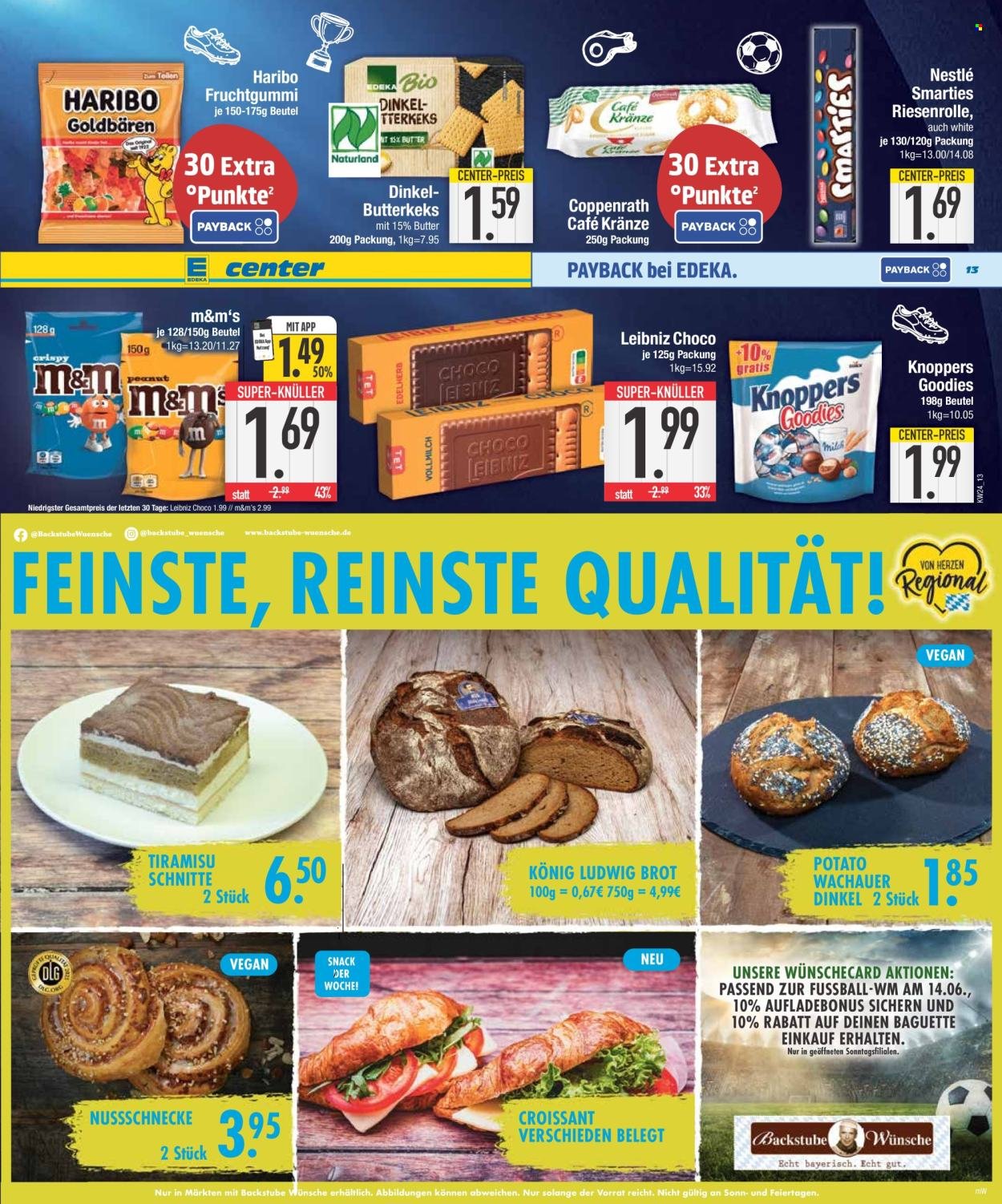 EDEKA Prospekt - Ab Montag 8.06.2026