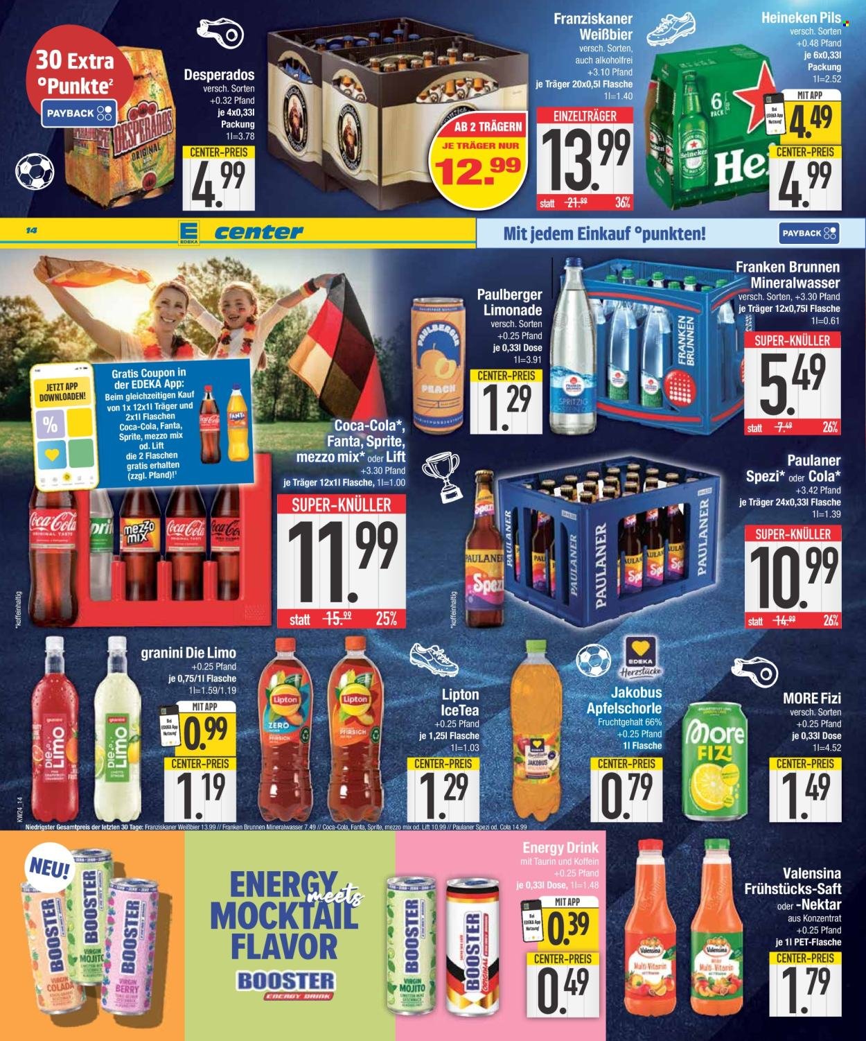 EDEKA Prospekt - Ab Montag 8.06.2026
