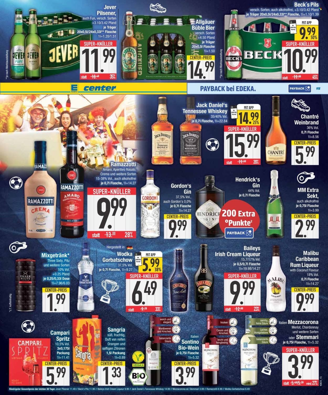 EDEKA Prospekt - Ab Montag 8.06.2026