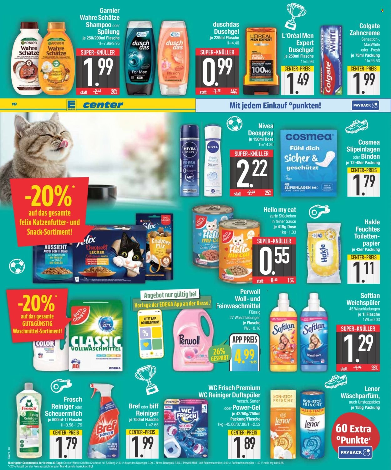 EDEKA Prospekt - Ab Montag 8.06.2026