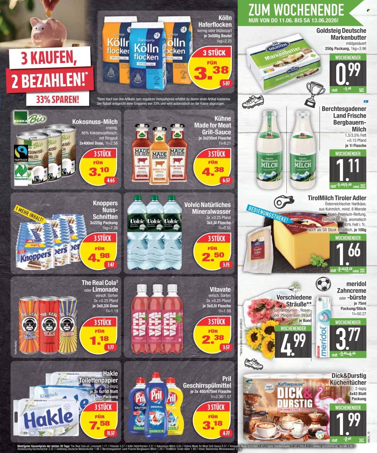 EDEKA Prospekt - Ab Montag 8.06.2026