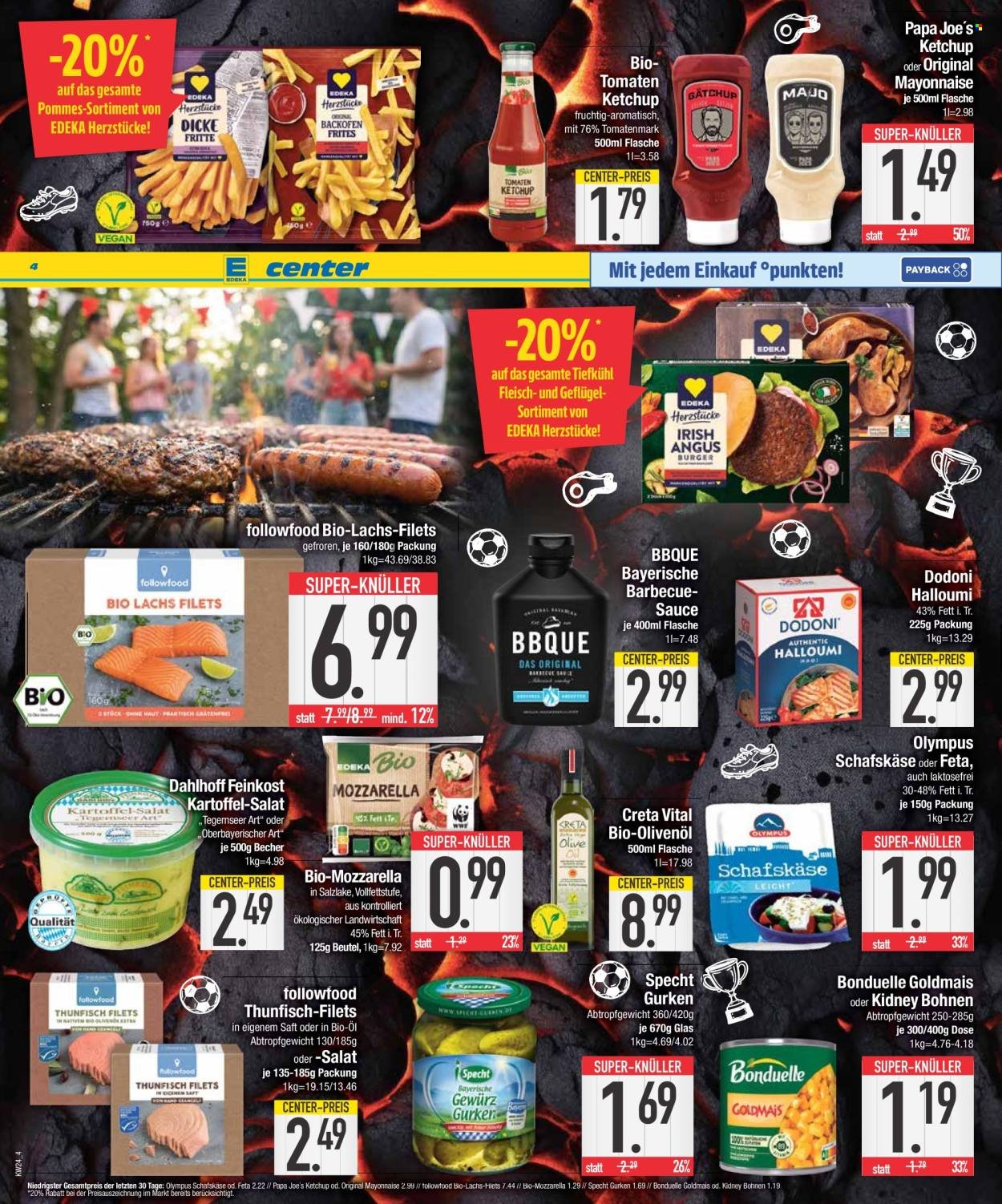 EDEKA Prospekt - Ab Montag 8.06.2026