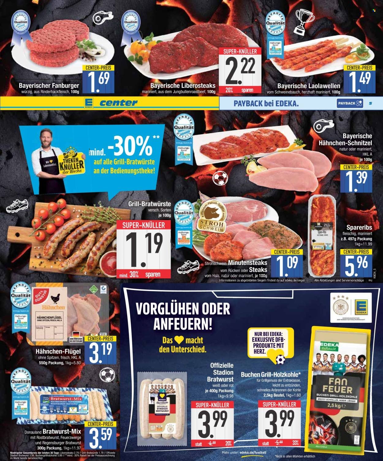 EDEKA Prospekt - Ab Montag 8.06.2026