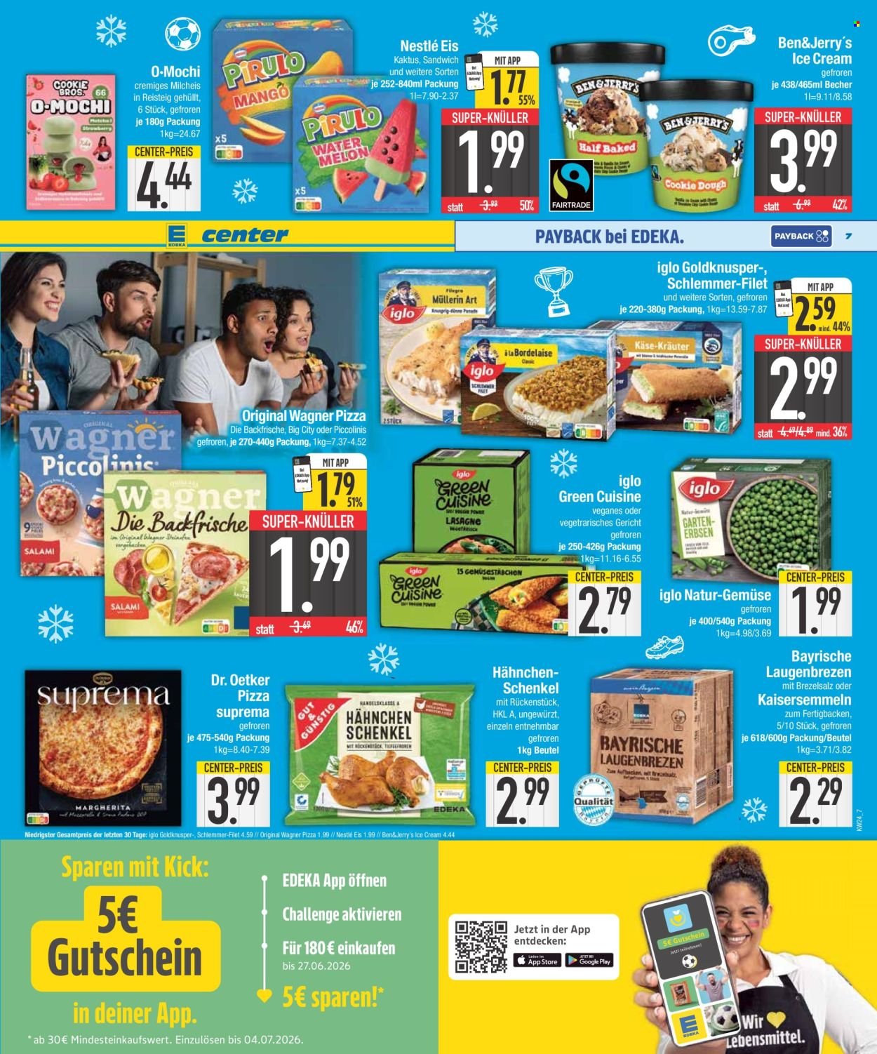 EDEKA Prospekt - Ab Montag 8.06.2026