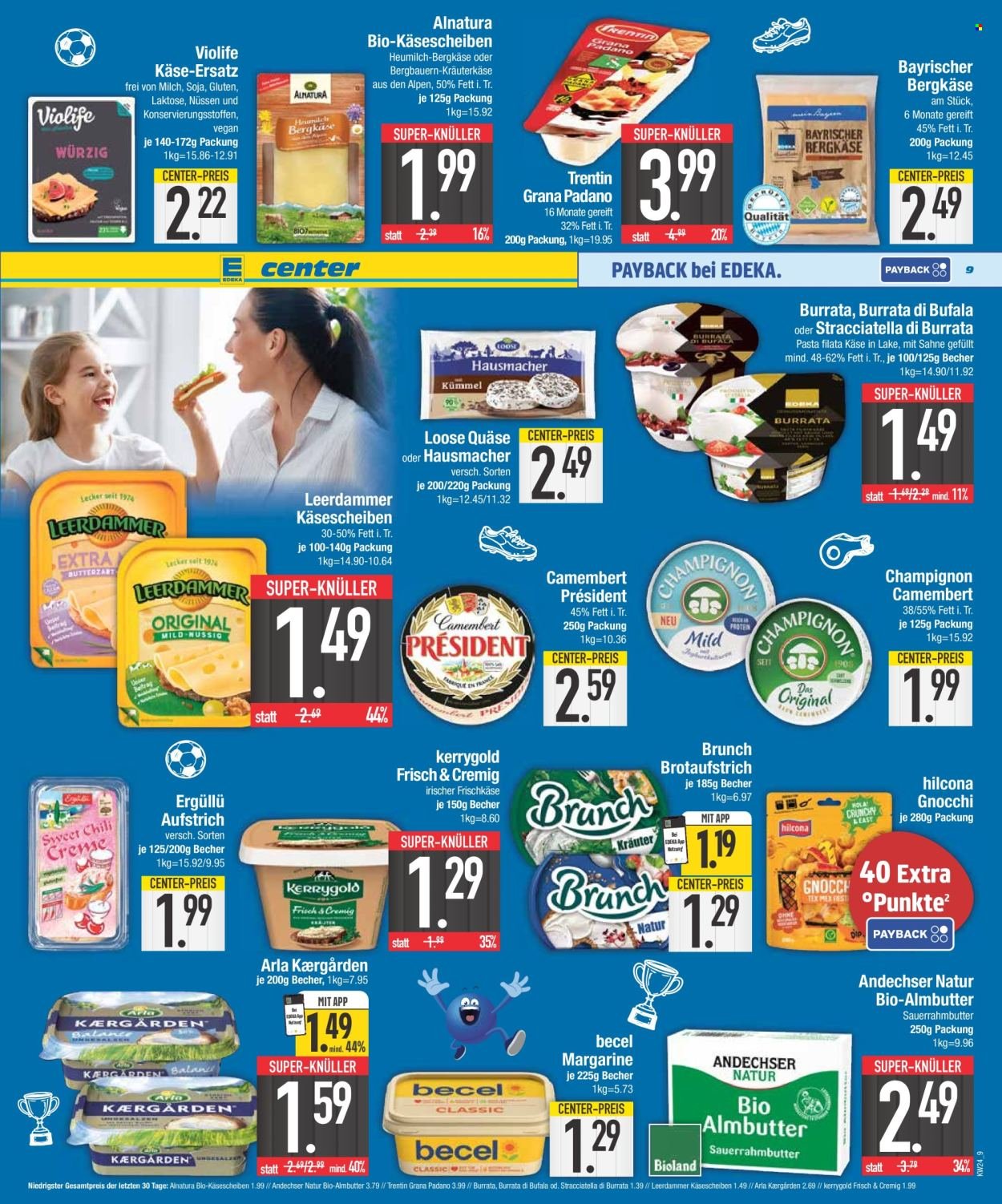 EDEKA Prospekt - Ab Montag 8.06.2026