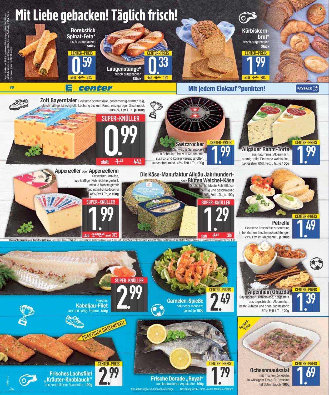EDEKA Prospekt - Ab Montag 8.06.2026