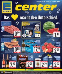 EDEKA Prospekt - Ab Montag 8.06.2026