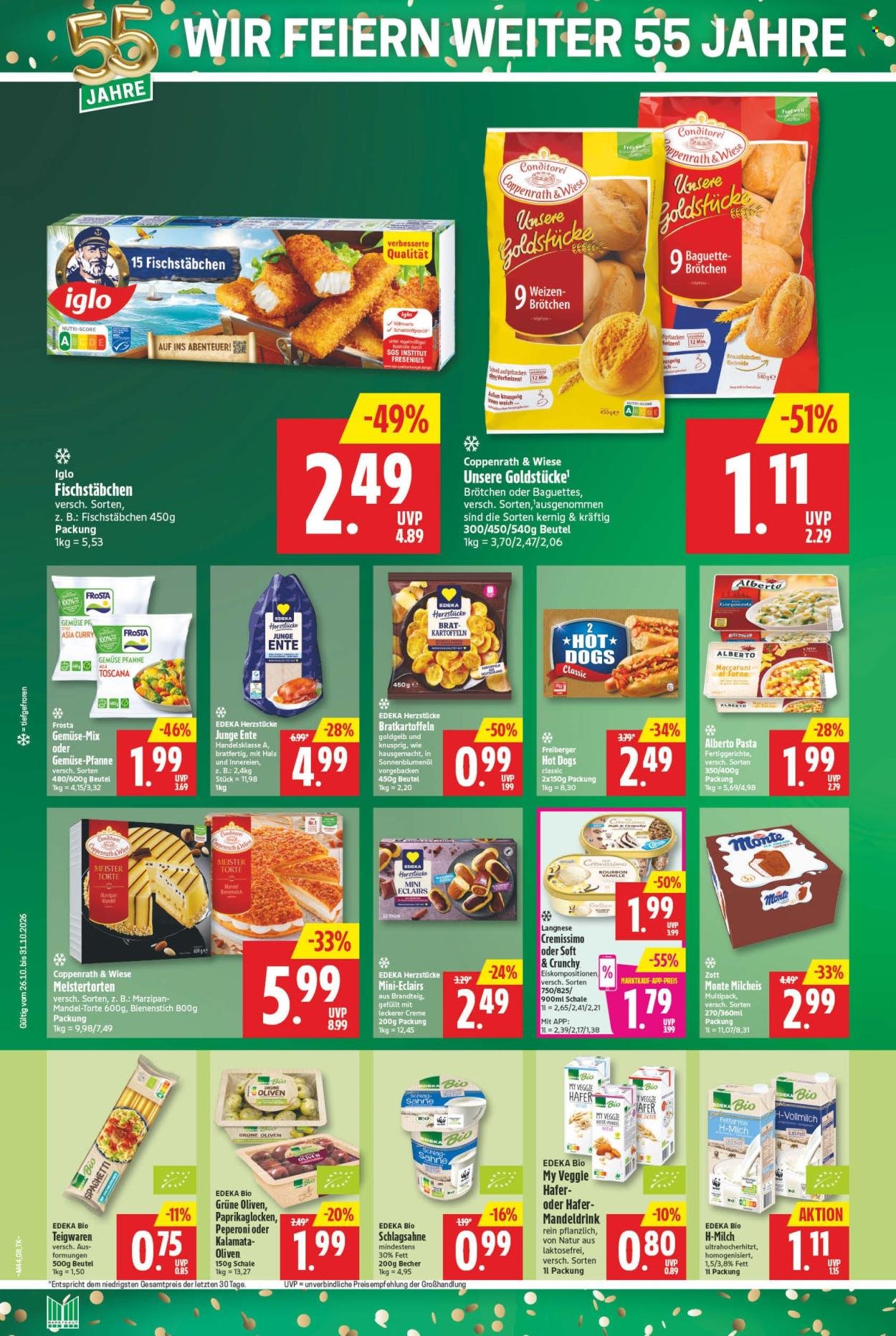 MARKTKAUF Prospekt - Ab Montag 26.10.2026