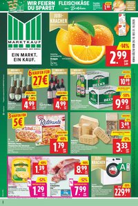 MARKTKAUF Prospekt - Ab Montag 26.10.2026