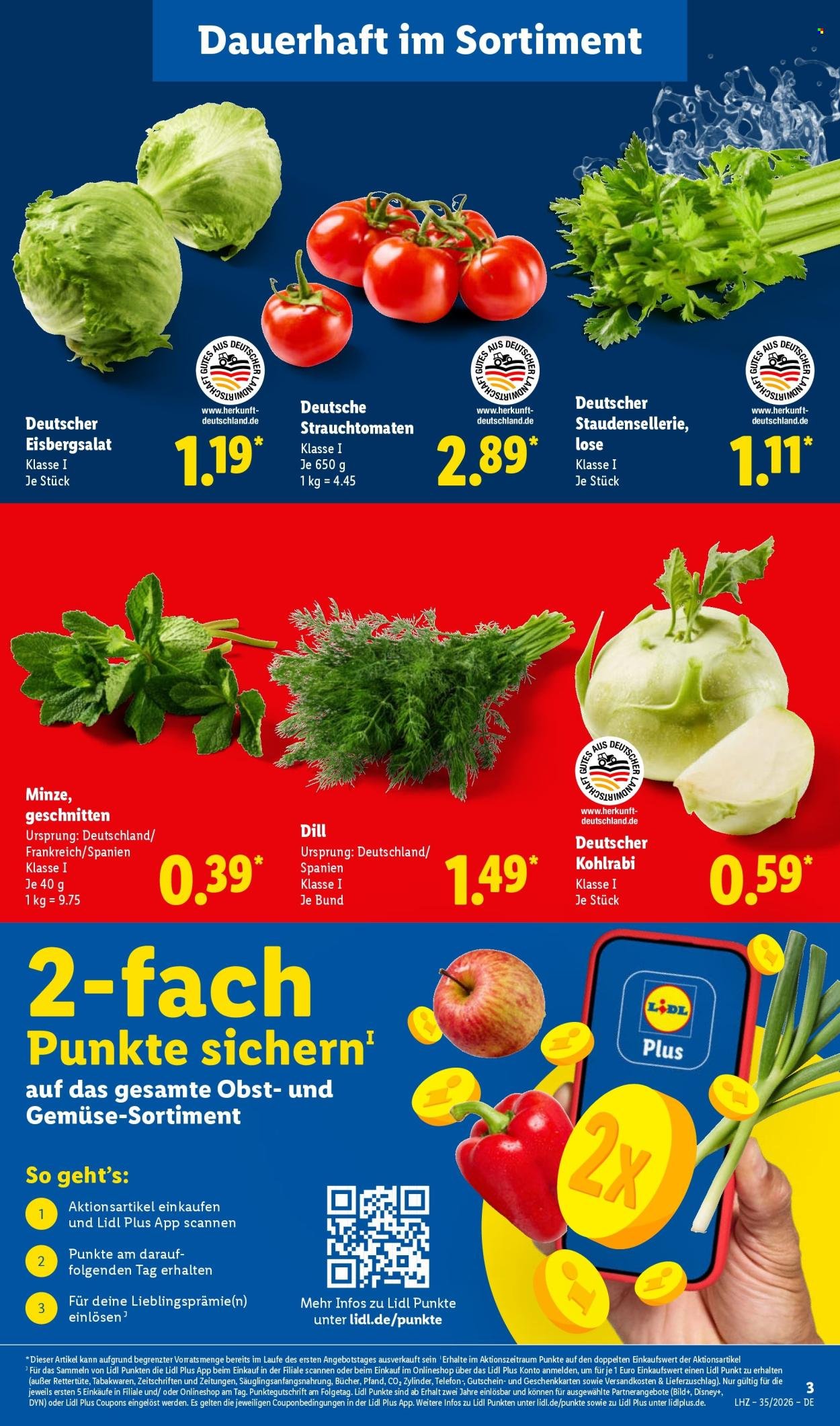LIDL Prospekt - Ab Montag 24.08.2026