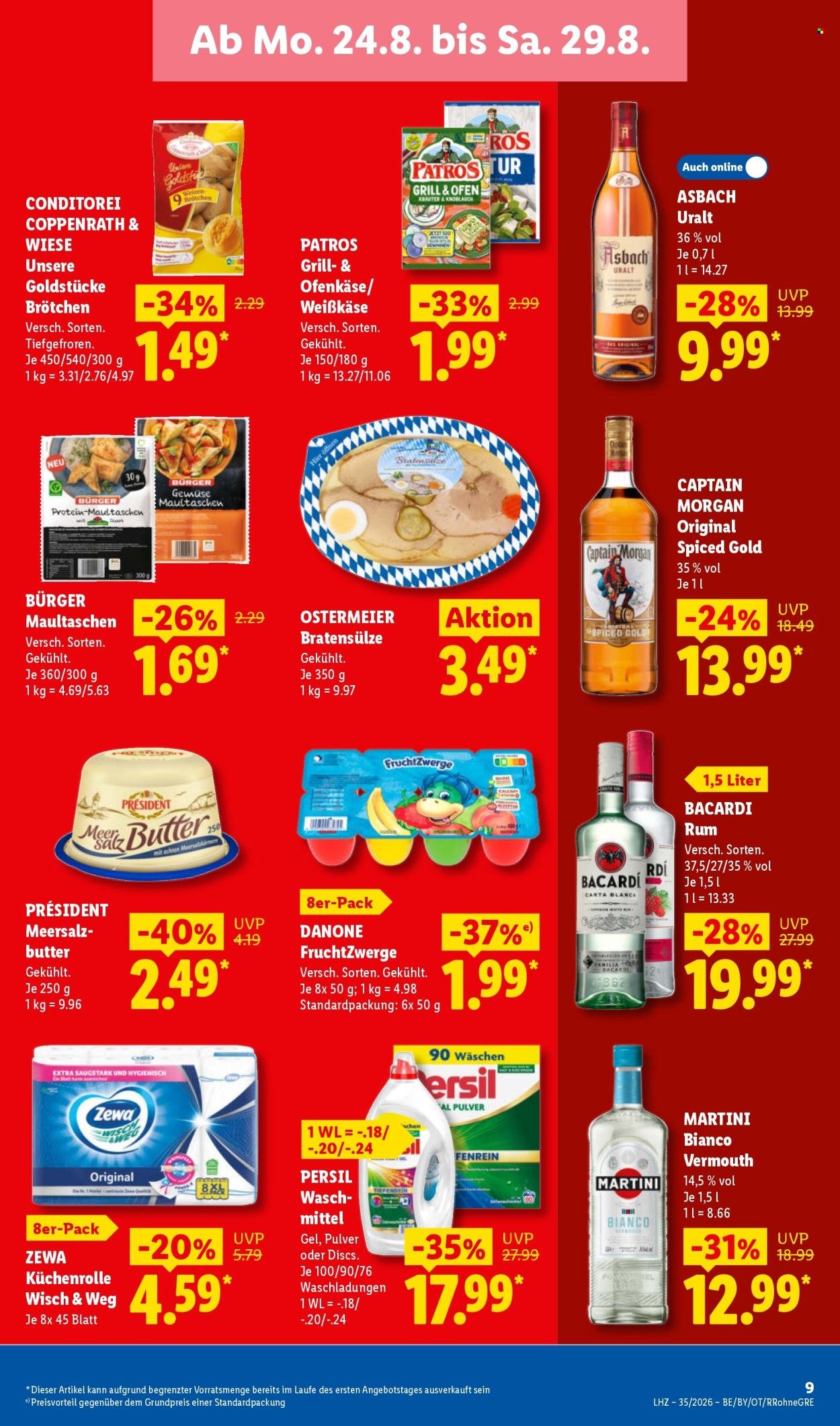 LIDL Prospekt - Ab Montag 24.08.2026