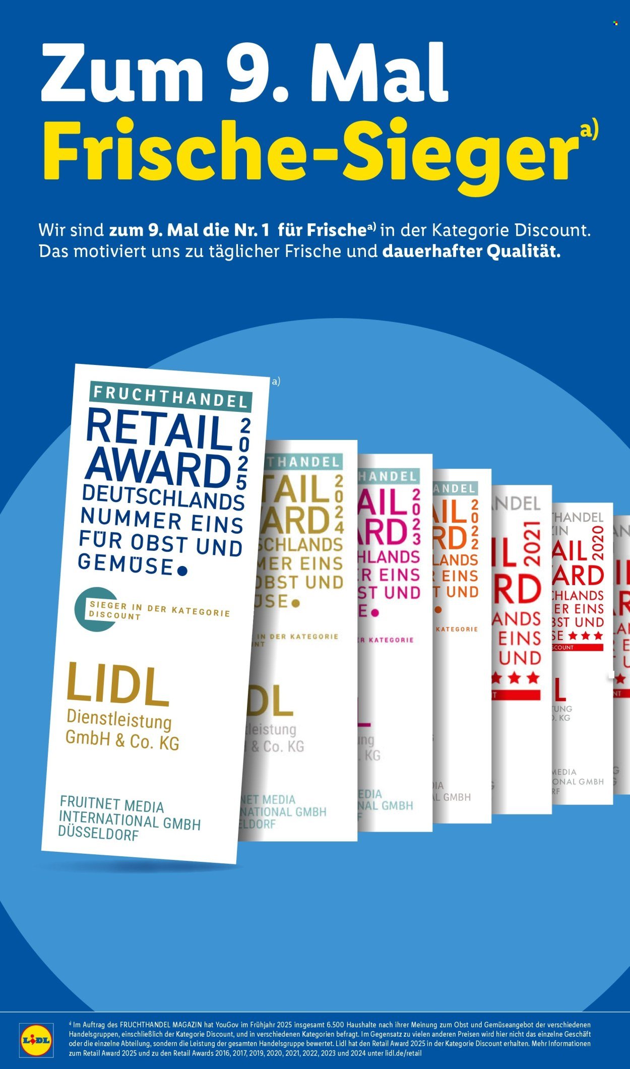 LIDL Prospekt - Ab Montag 24.08.2026