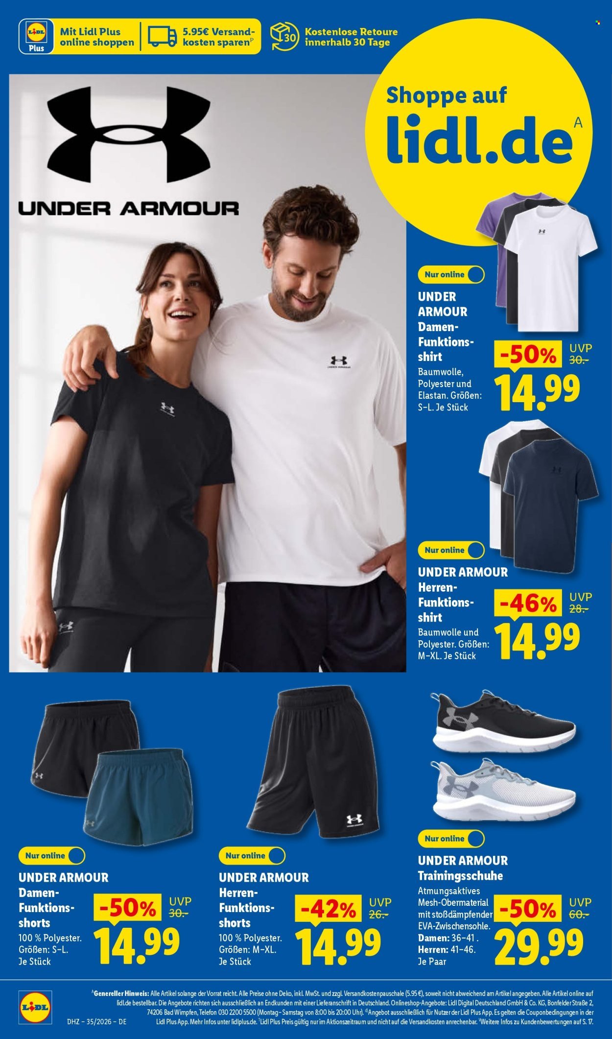LIDL Prospekt - Ab Montag 24.08.2026