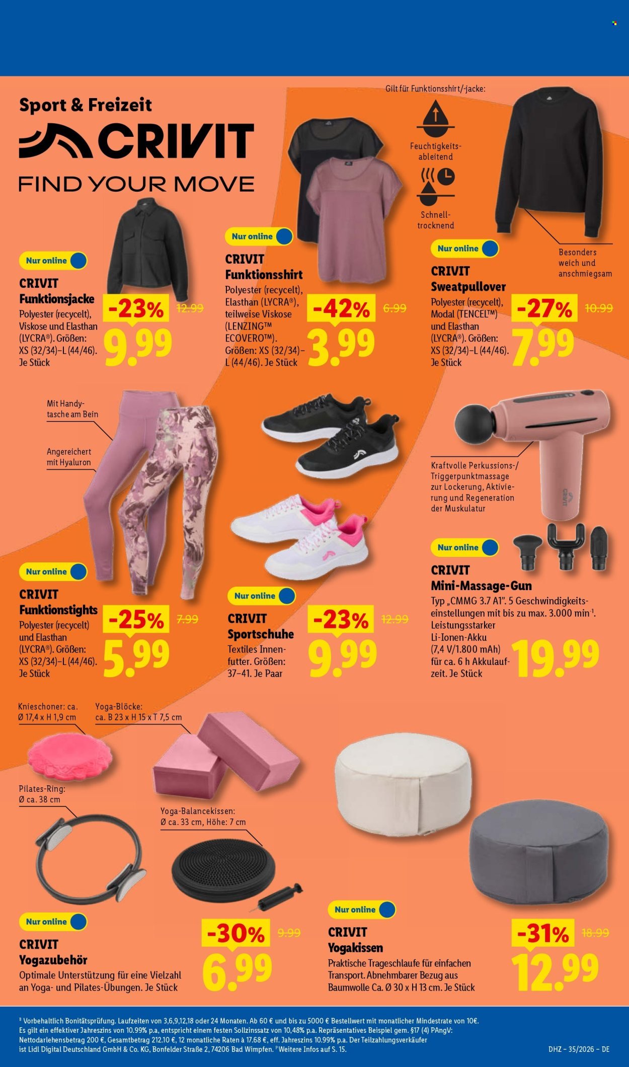 LIDL Prospekt - Ab Montag 24.08.2026