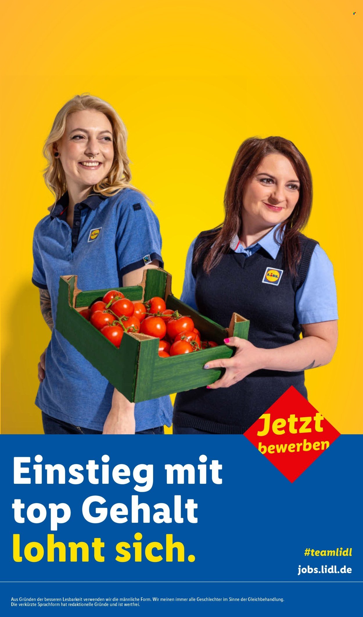 LIDL Prospekt - Ab Montag 24.08.2026