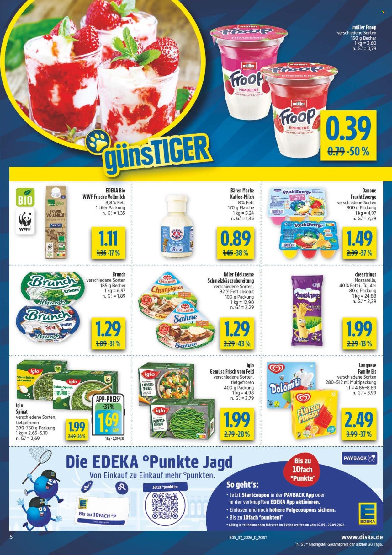 DISKA Prospekt - Sachsen-Thüringen KW37