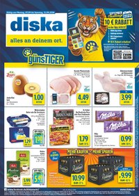 DISKA Prospekt - Sachsen-Thüringen KW37