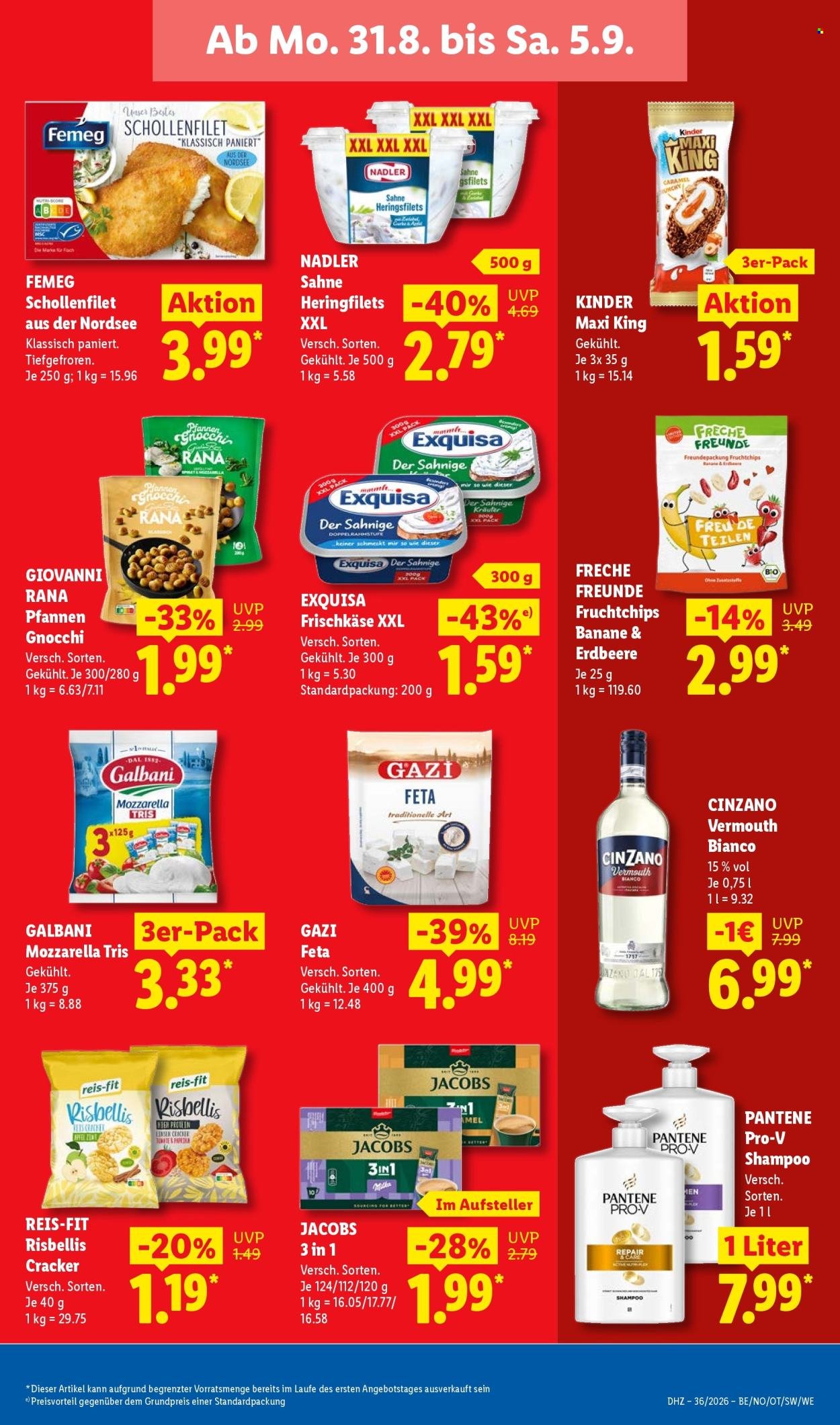 LIDL Prospekt - Ab Montag 31.08.2026
