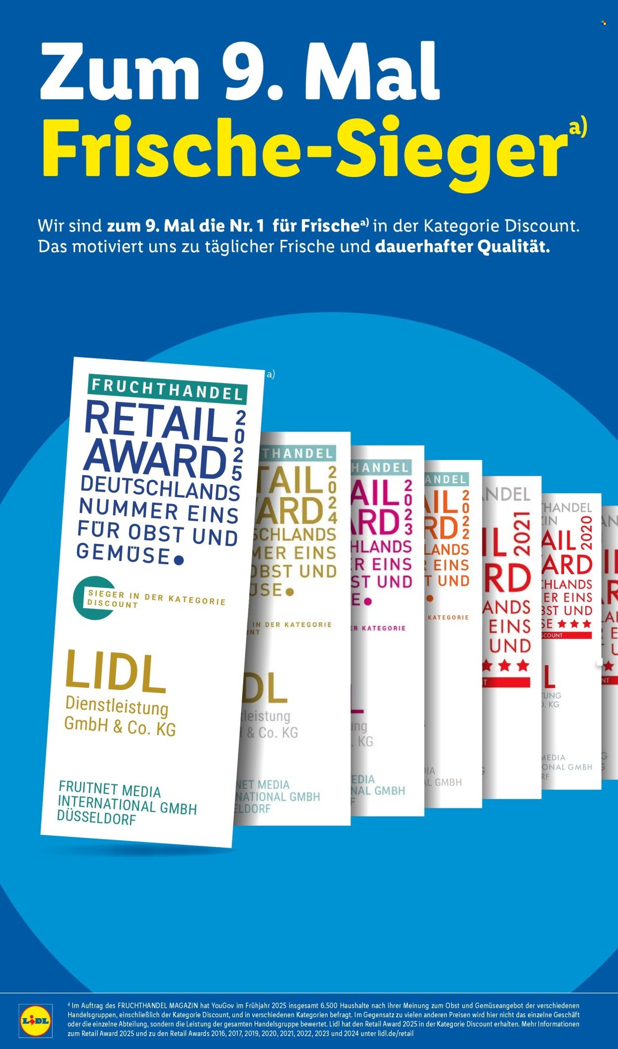 LIDL Prospekt - Ab Montag 31.08.2026