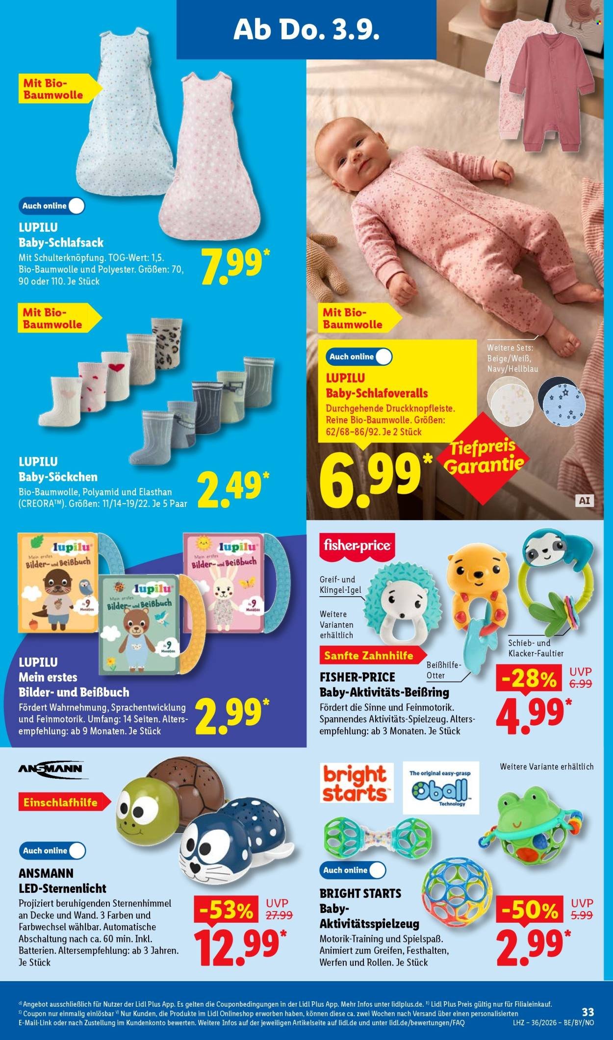 LIDL Prospekt - Ab Montag 31.08.2026