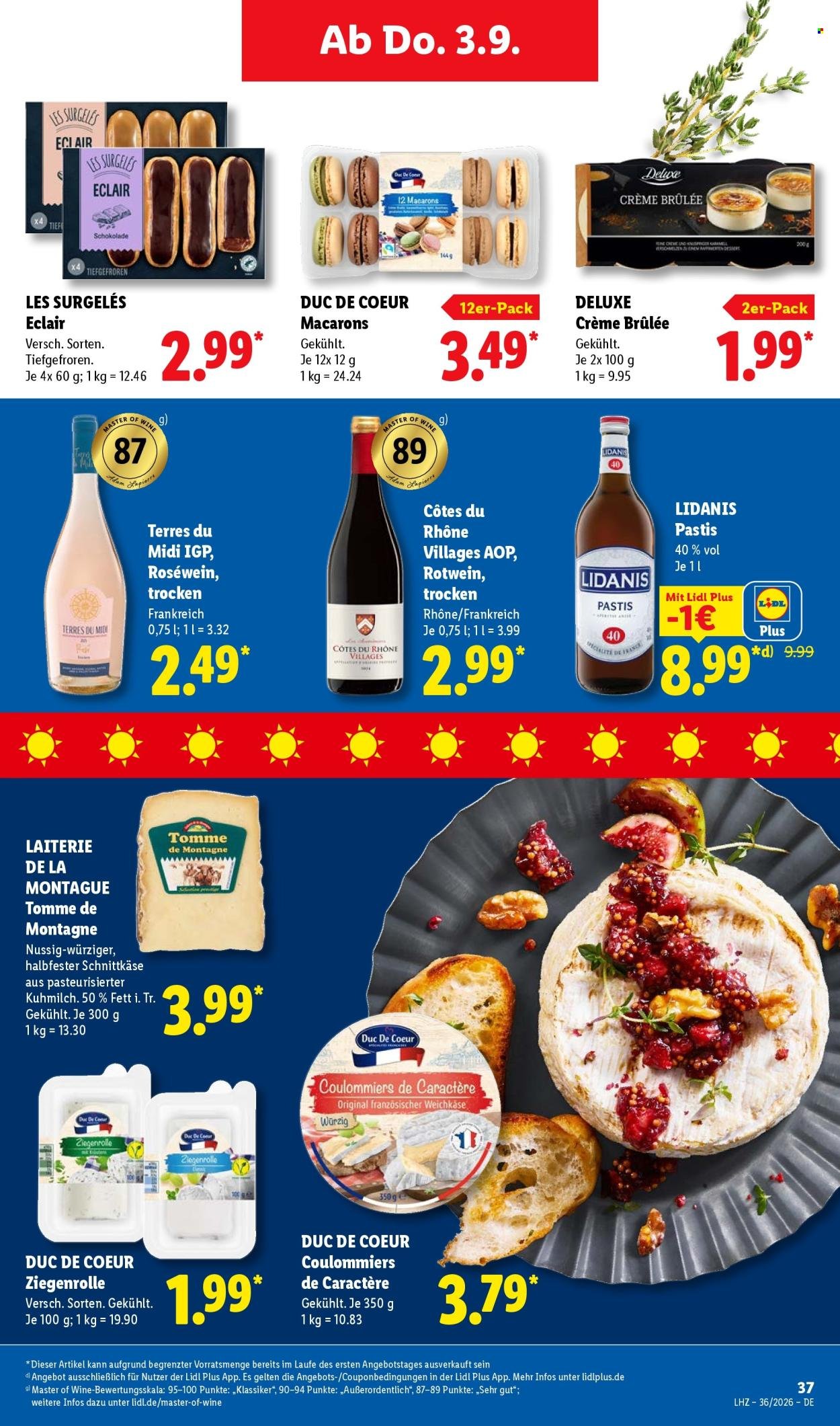 LIDL Prospekt - Ab Montag 31.08.2026
