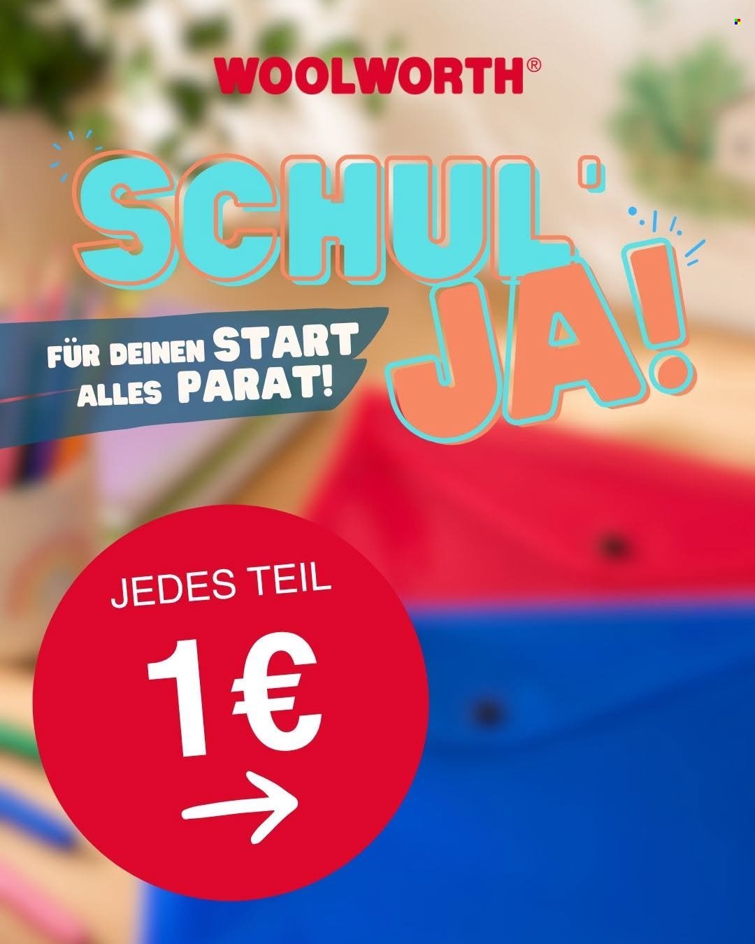 WOOLWORTH Angebote - Juni 2026
