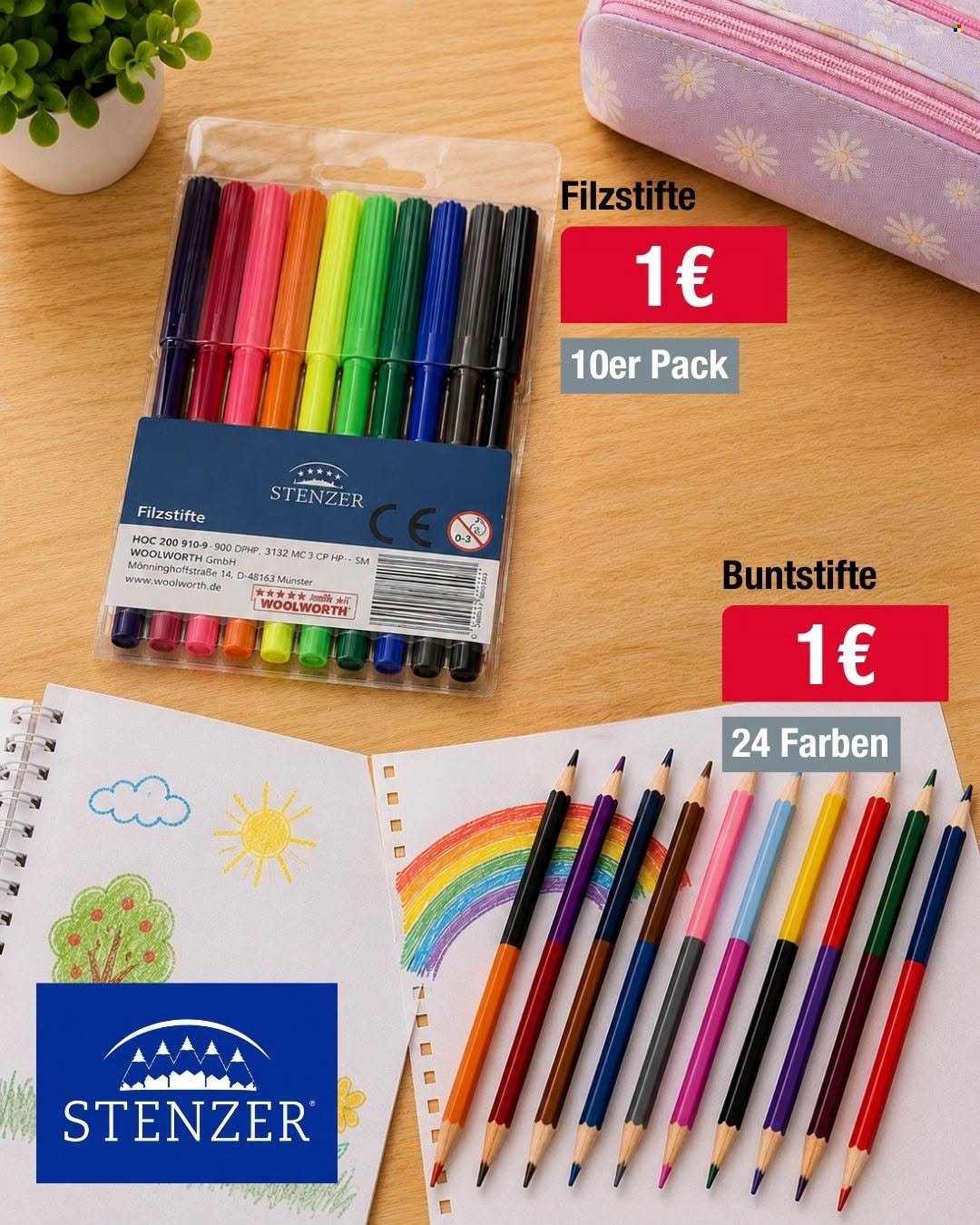 WOOLWORTH Angebote - Juni 2026