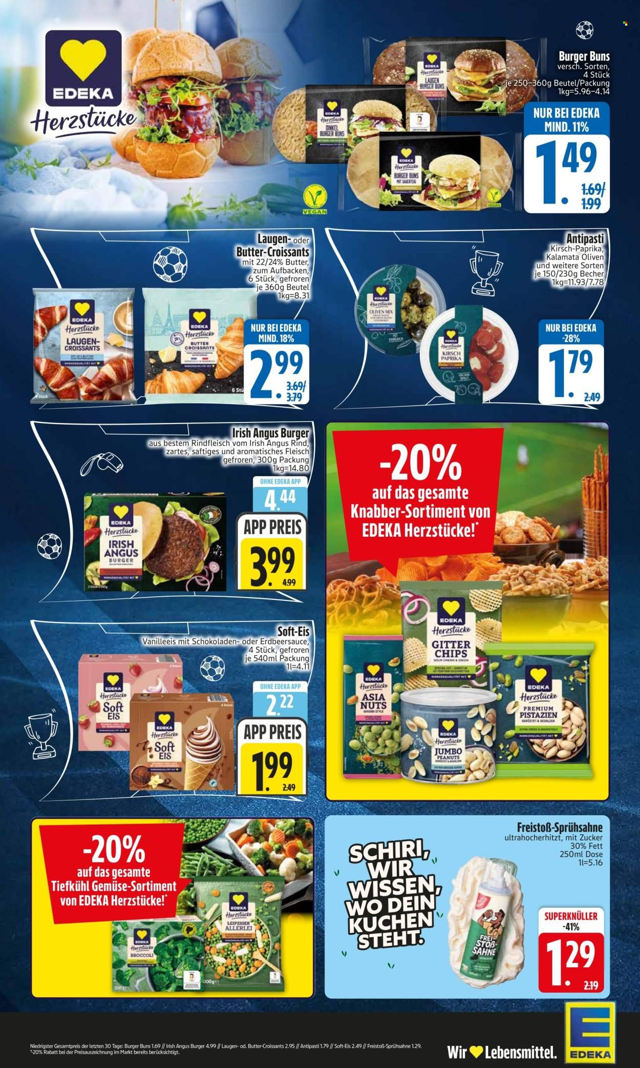 EDEKA Prospekt - Ab Montag 22.06.2026