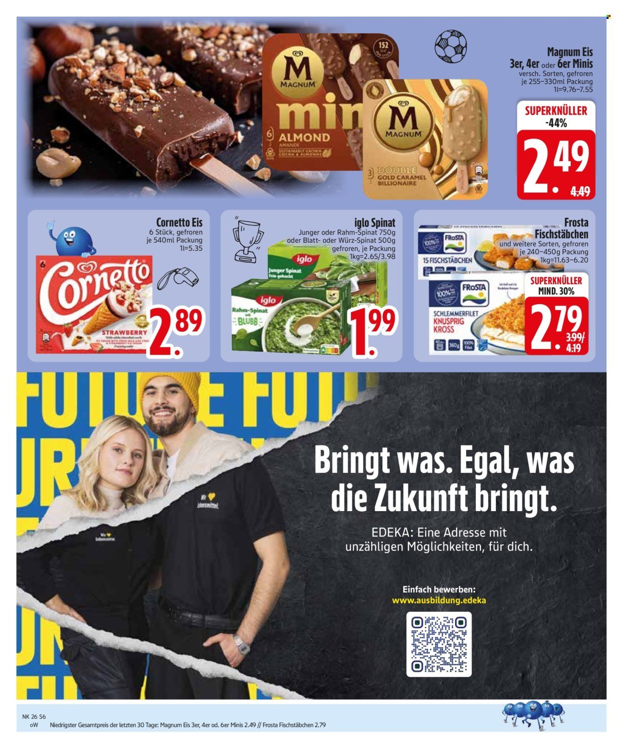 EDEKA Prospekt - Ab Montag 22.06.2026