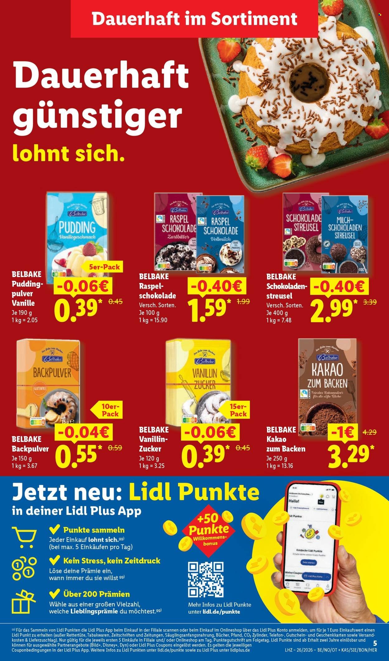LIDL Prospekt - Ab Montag 22.06.2026
