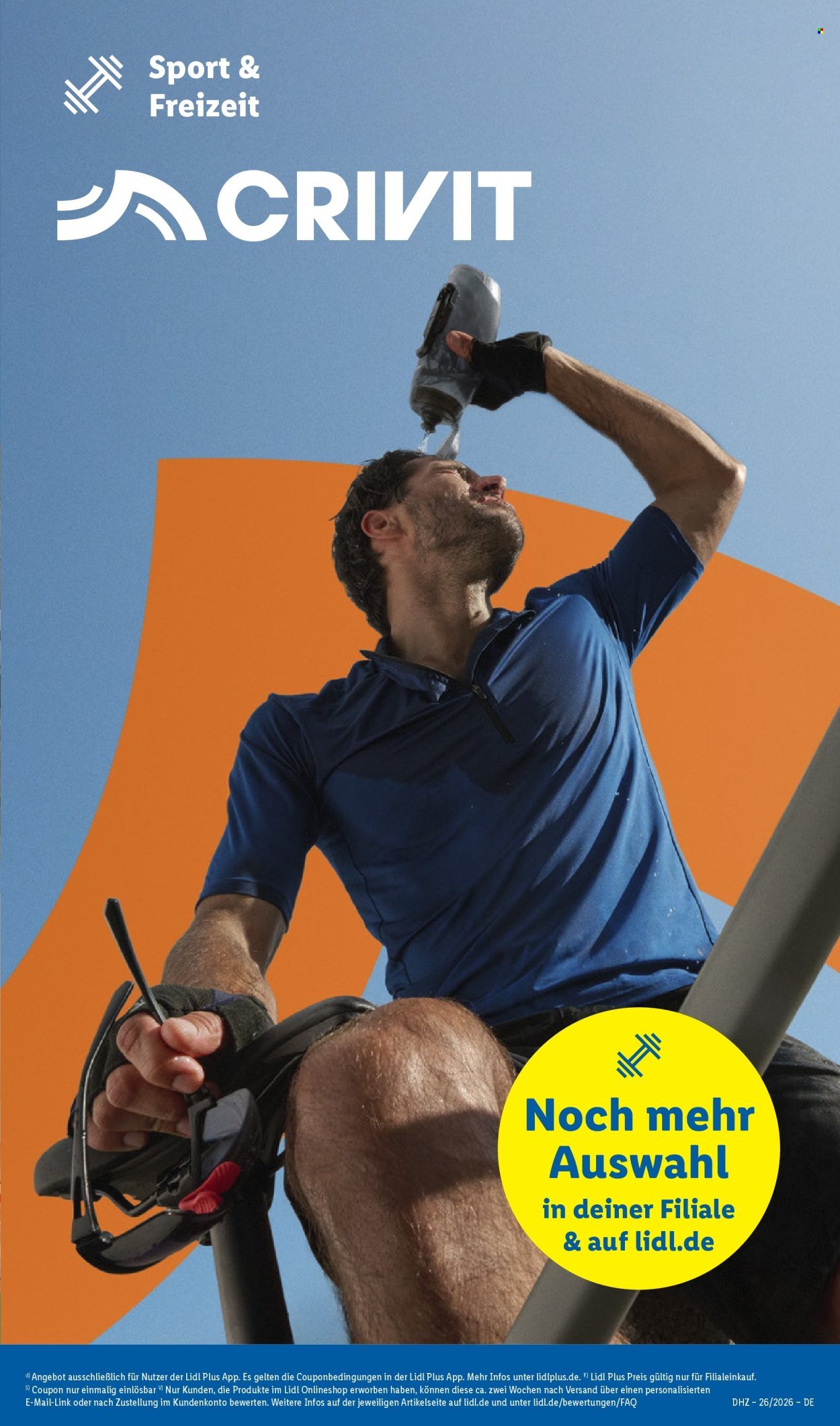 LIDL Prospekt - Ab Montag 22.06.2026
