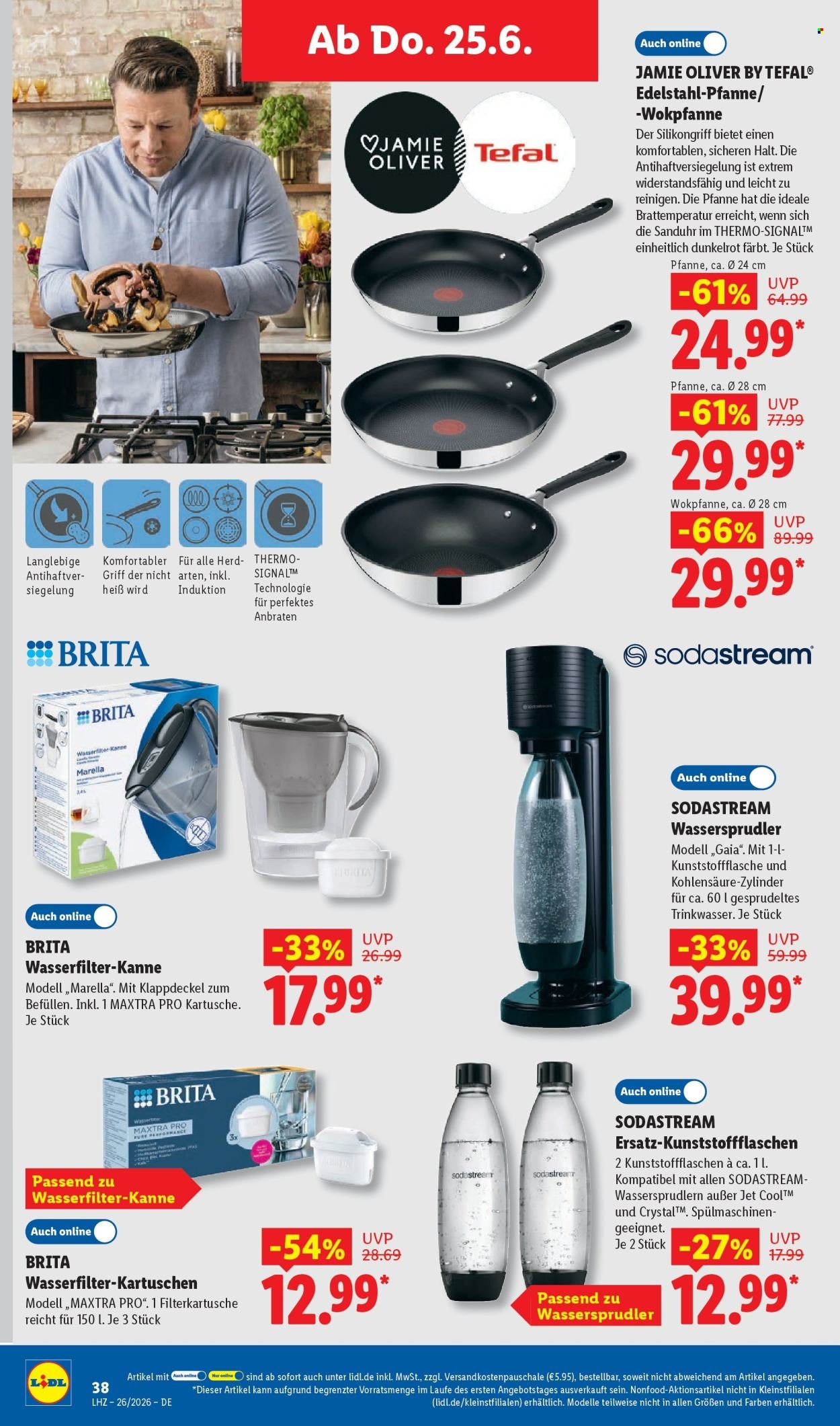 LIDL Prospekt - Ab Montag 22.06.2026