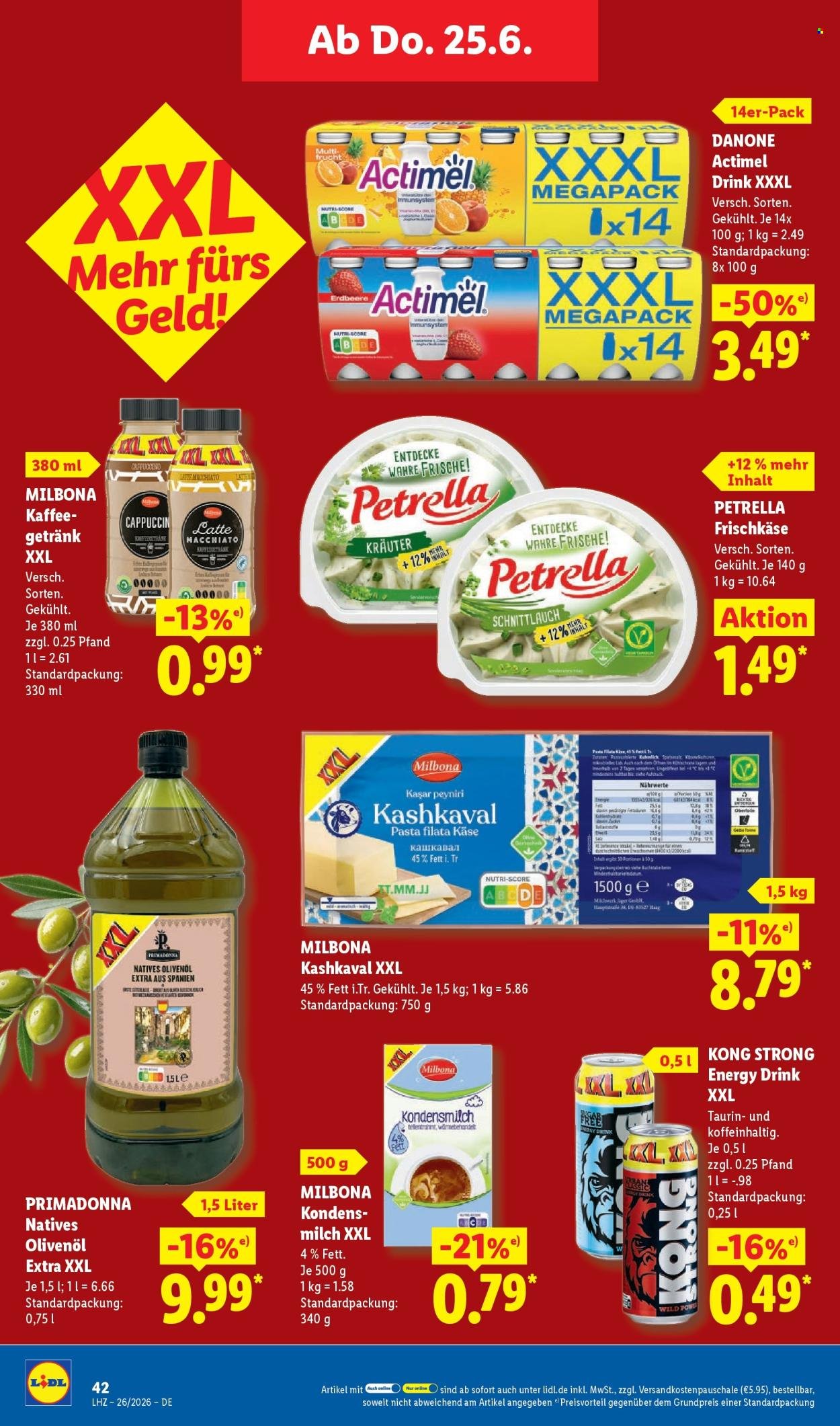 LIDL Prospekt - Ab Montag 22.06.2026