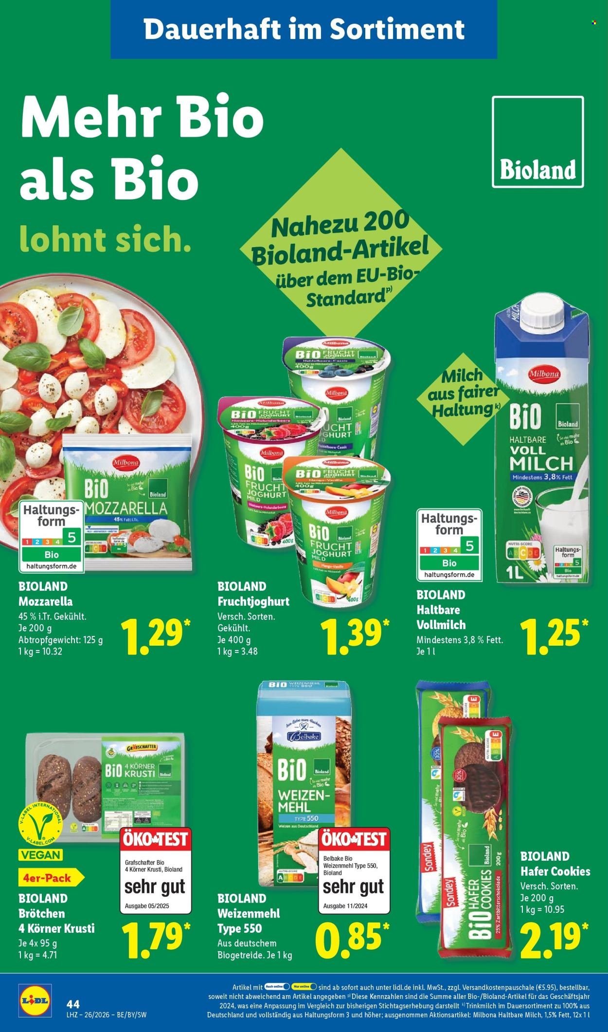 LIDL Prospekt - Ab Montag 22.06.2026