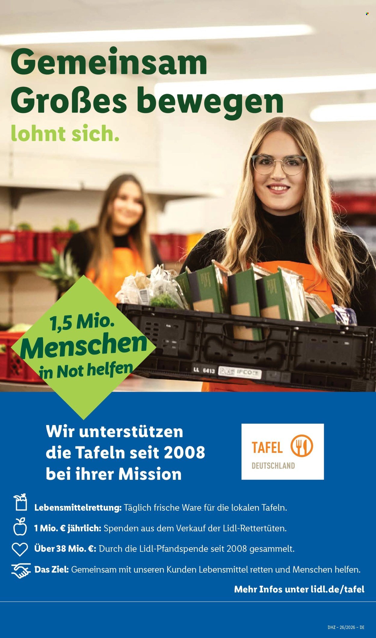 LIDL Prospekt - Ab Montag 22.06.2026