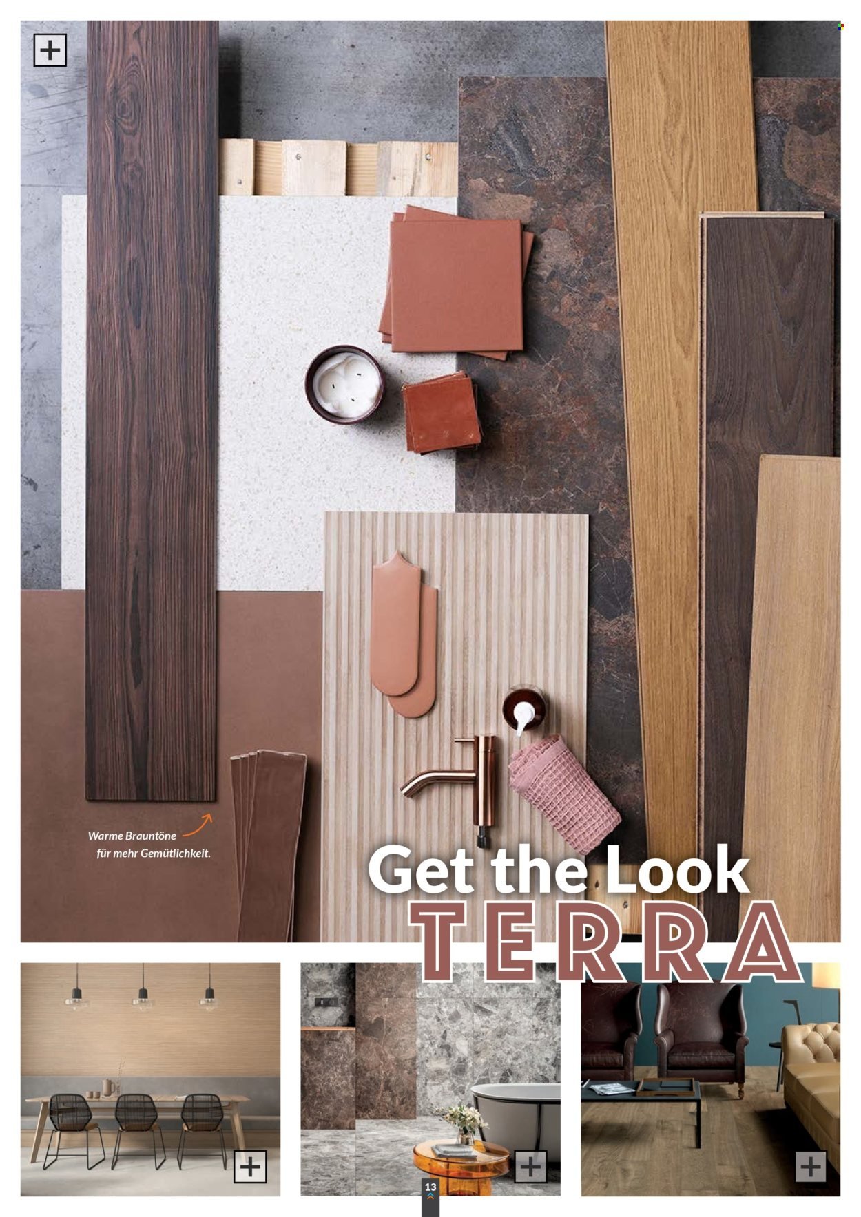 HORNBACH Angebote - BODENHAUS Trendkatalog